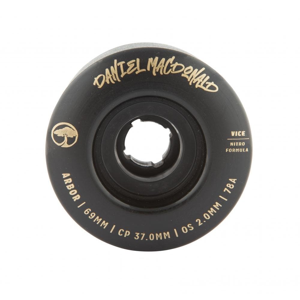 Arbor 78a Vice Signature Wheels