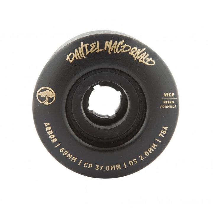 Arbor 78a Vice Signature Wheels