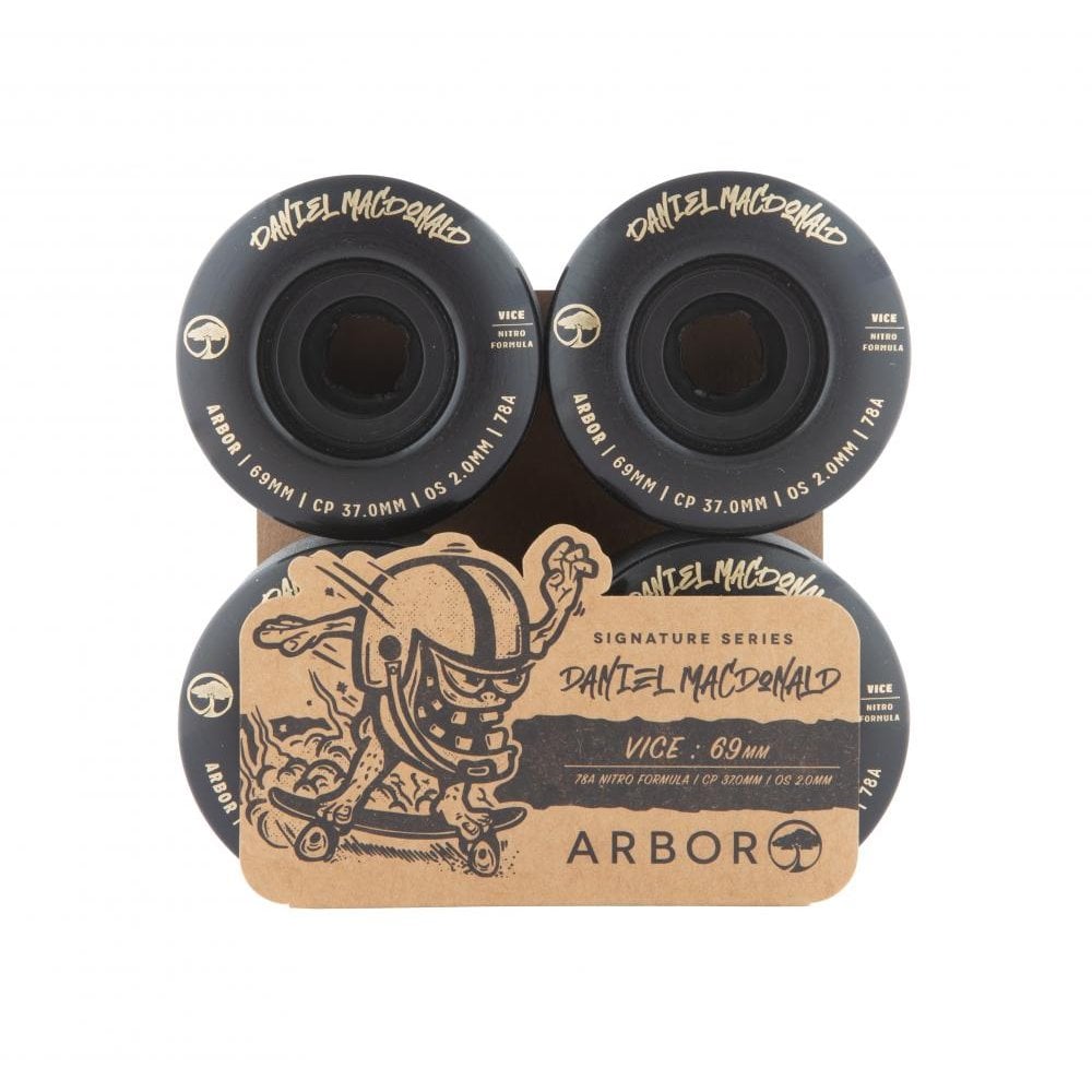 Arbor 78a Vice Signature Wheels