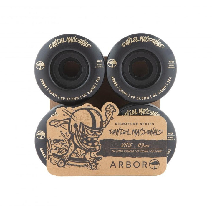Arbor 78a Vice Signature Wheels