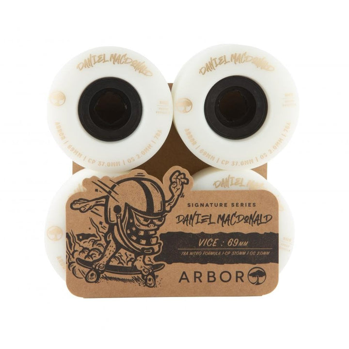 Arbor 78a Vice Signature Wheels