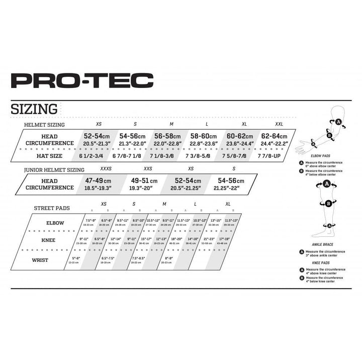 Pro-Tec Street Elbow Pads