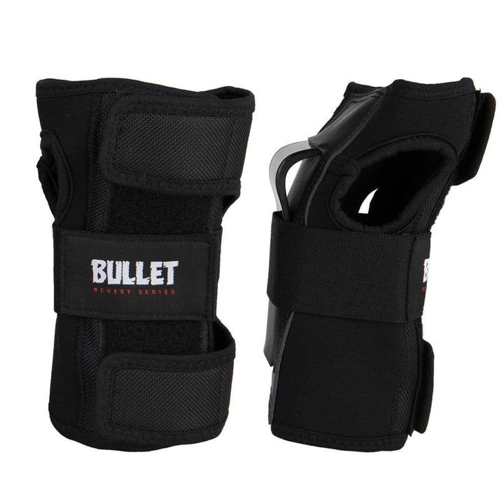 Bullet Revert Wrist Pads