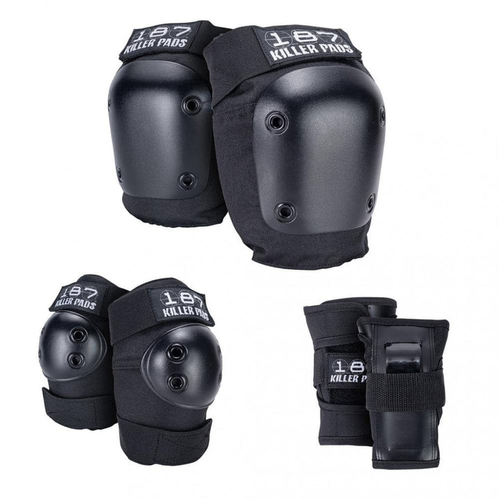 187 Killer Pads Adult Six Pack Set Hibiscus Pads