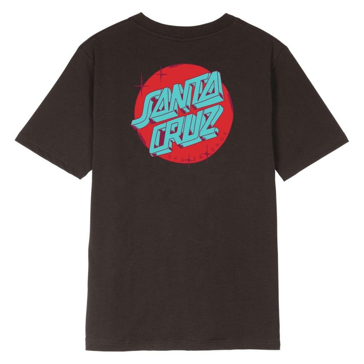 Santa Cruz Scrawl Dot T-Shirt