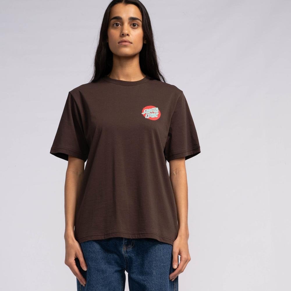 Santa Cruz Scrawl Dot T-Shirt