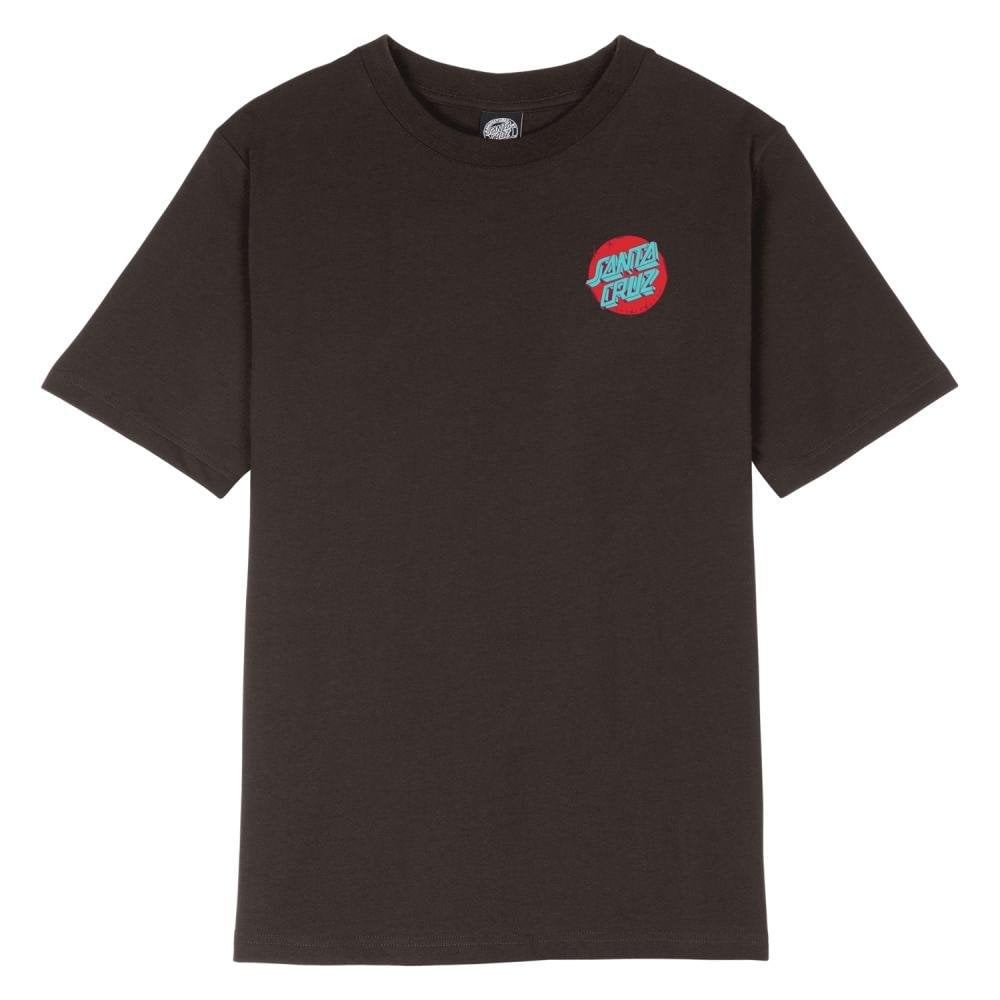 Santa Cruz Scrawl Dot T-Shirt