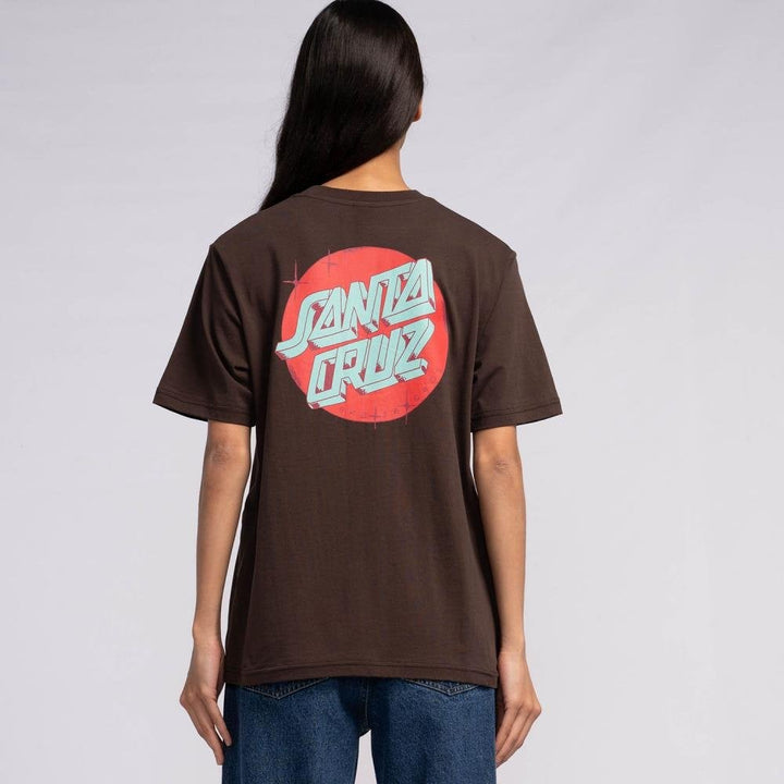 Santa Cruz Scrawl Dot T-Shirt