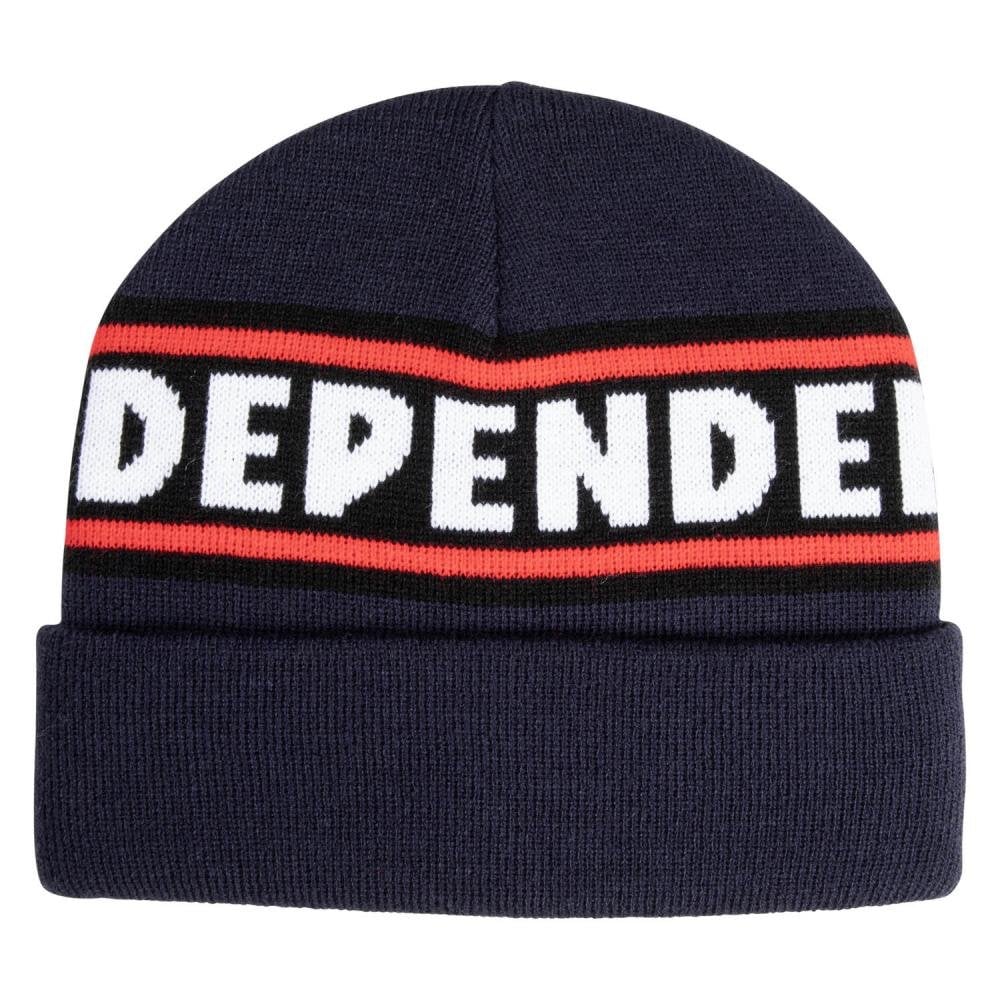 Independent Bar Logo Beanie