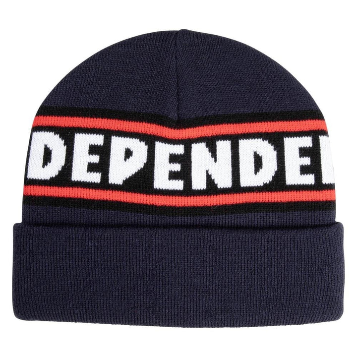 Independent Bar Logo Beanie