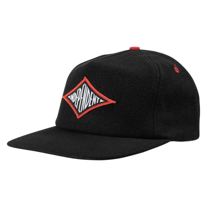 Independent RTB Pilot Cap