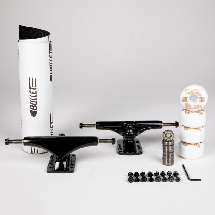 Bullet Truck Undercarriage Kit