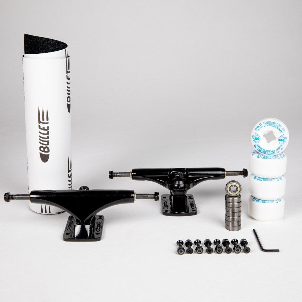 Bullet Truck Undercarriage Kit