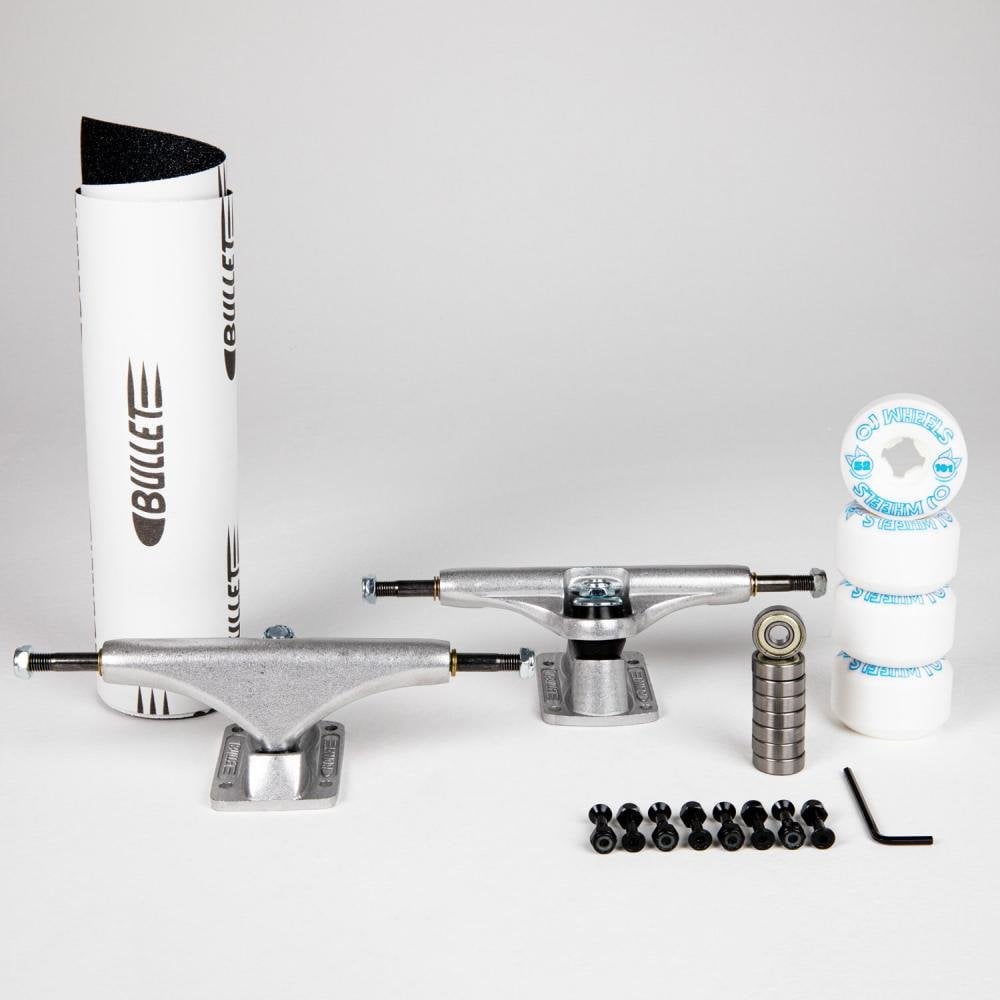 Bullet Truck Undercarriage Kit