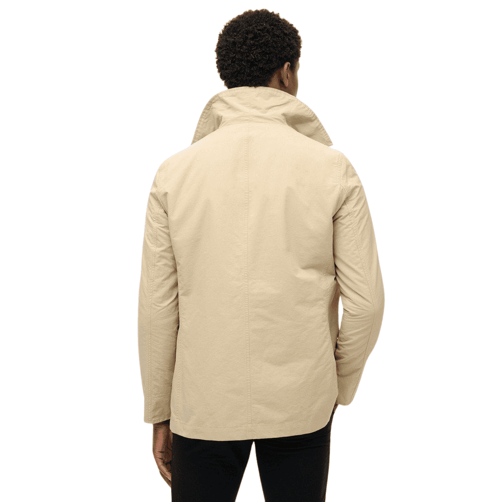 Superdry Merchant Twill Pea Coat