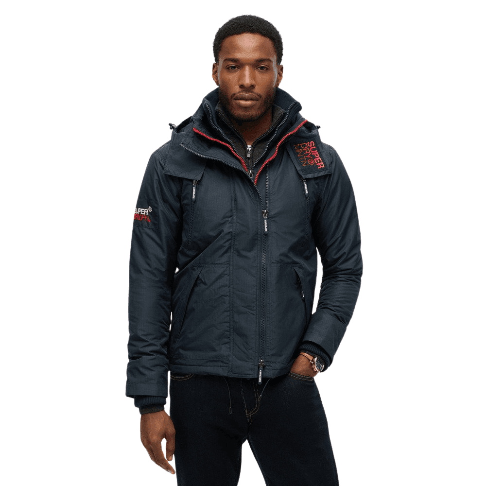 Superdry Mountain Windcheater Jacket