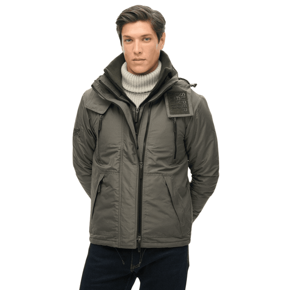 Superdry Mountain Windcheater Jacket