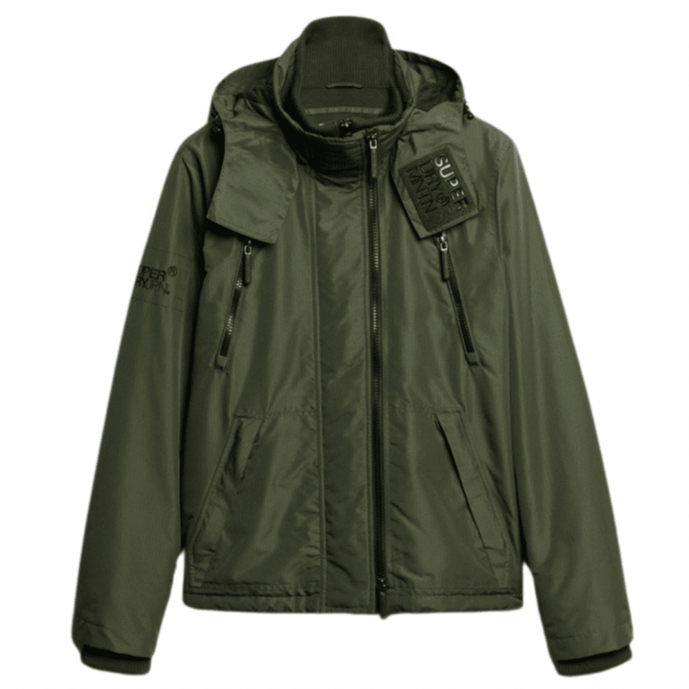 Superdry Mountain Windcheater Jacket