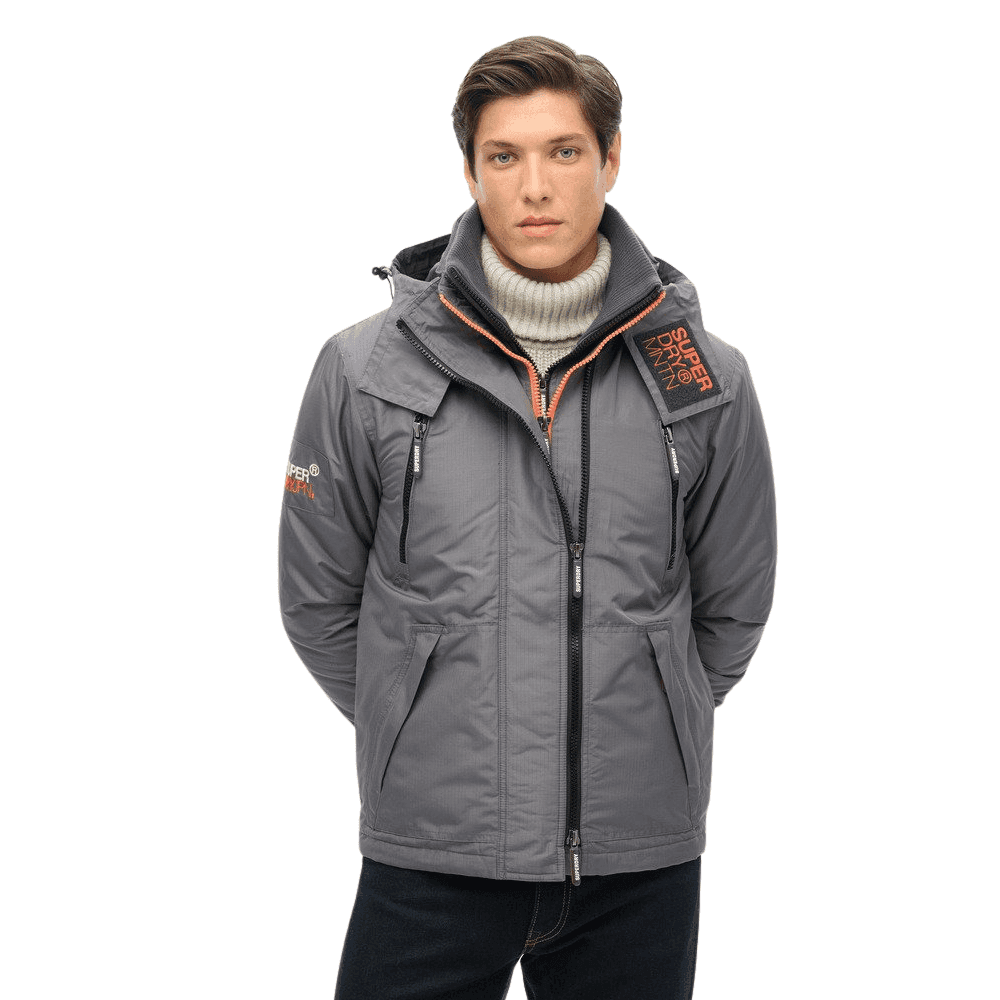 Superdry Mountain Windcheater Jacket