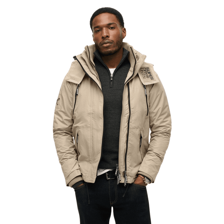 Superdry Mountain Windcheater Jacket