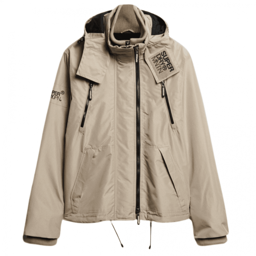 Superdry Mountain Windcheater Jacket