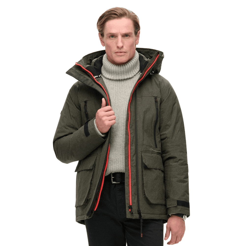 Superdry Ripstop Ultimate Windbreaker