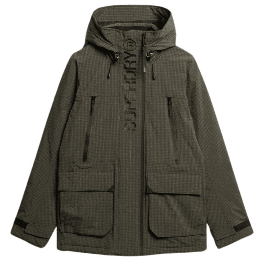 Superdry Ripstop Ultimate Windbreaker