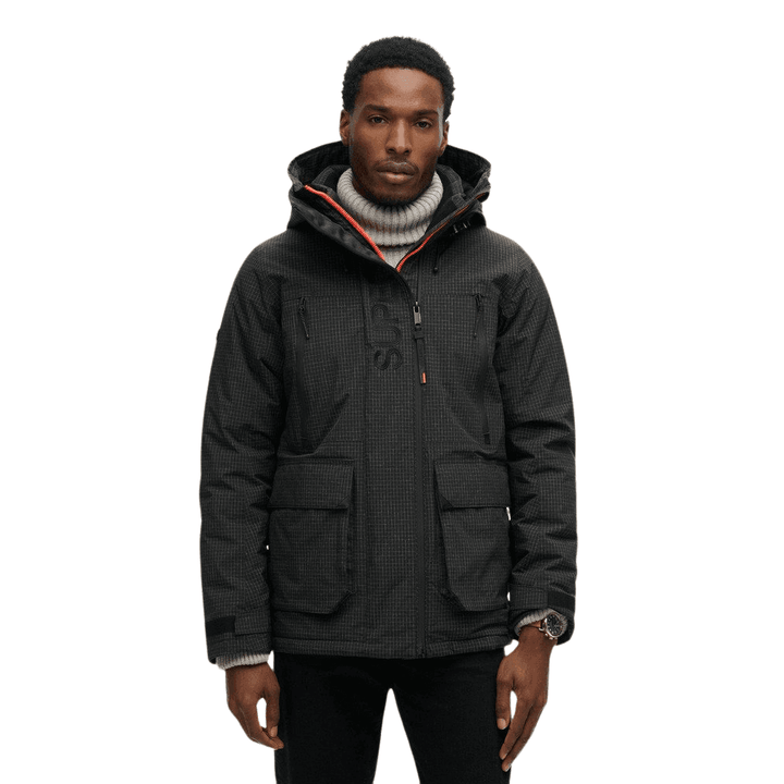 Superdry Ripstop Ultimate Windbreaker