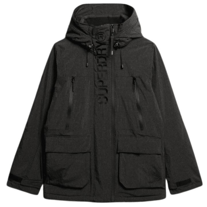 Superdry Ripstop Ultimate Windbreaker