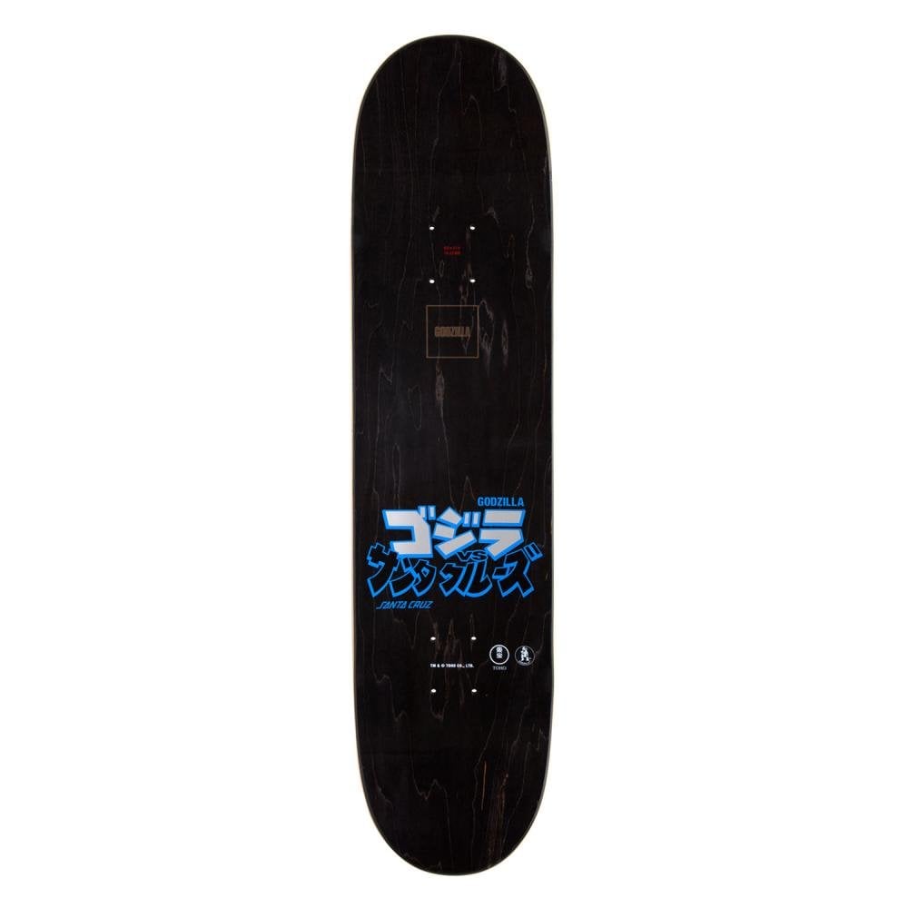 Santa Cruz Godzilla Skateboard Deck