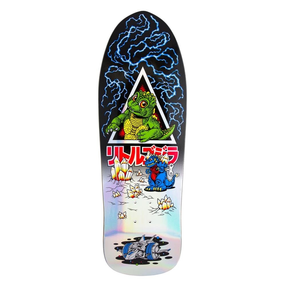 Santa Cruz Godzilla Skateboard Deck