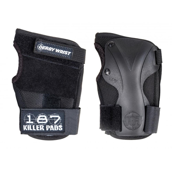 187 Killer Pads Derby Wrist Guards