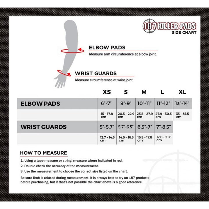 187 Killer Pads Derby Wrist Guards