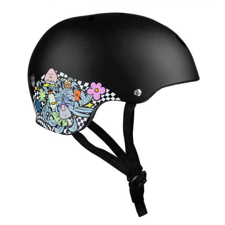 187 Killer Pads Certified Helmet