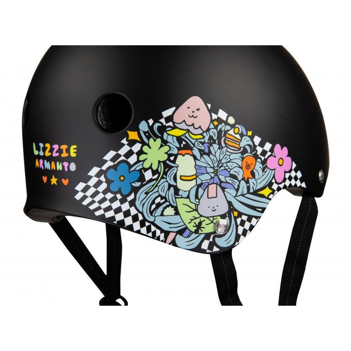 187 Killer Pads Certified Helmet
