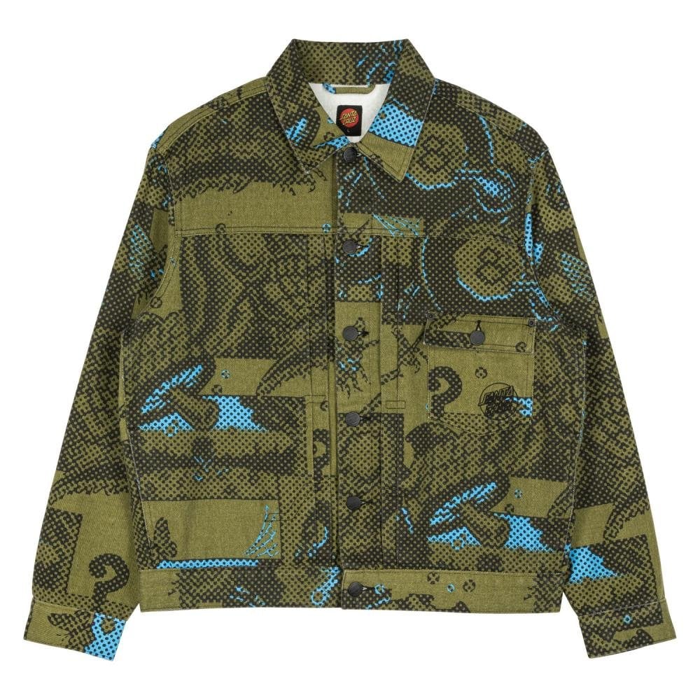 Santa Cruz SCS Jacket