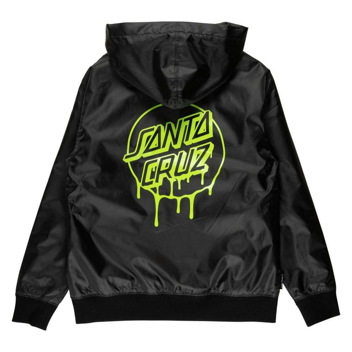Santa Cruz Youth Liquid Dot Jacket