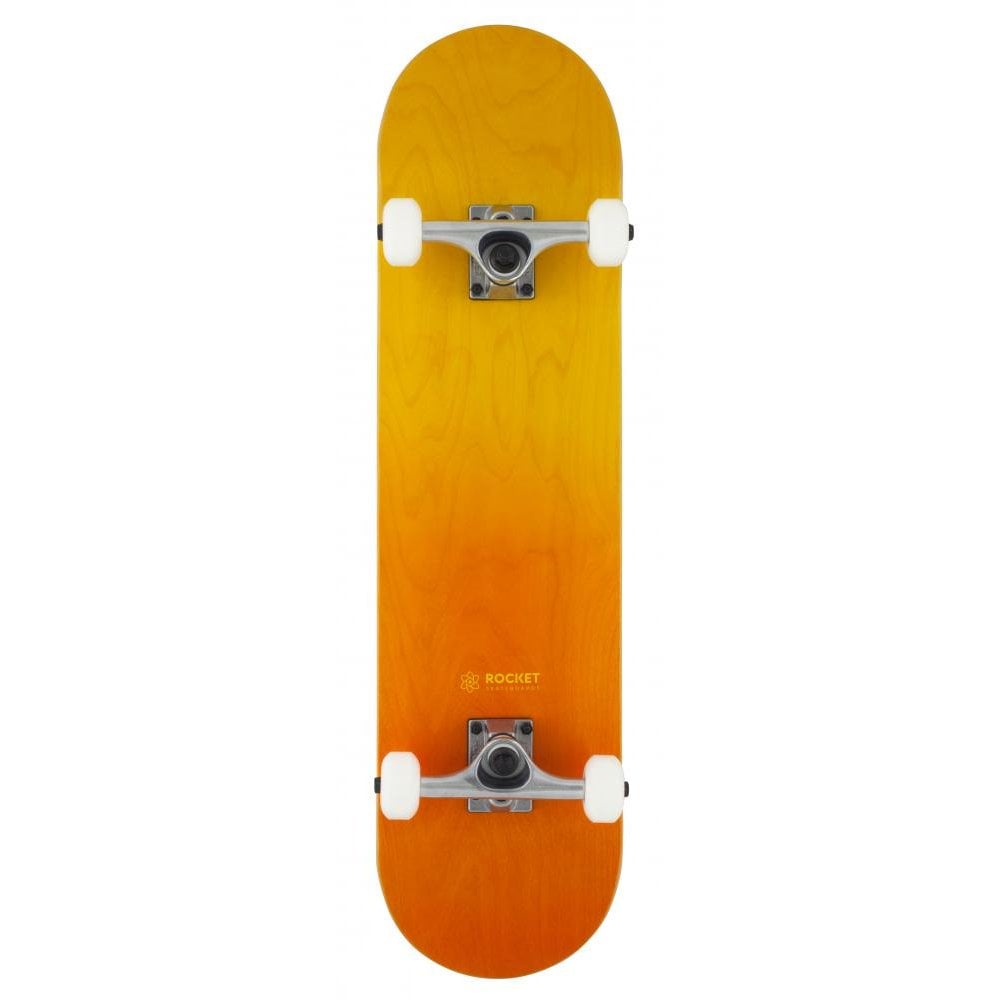 Rocket Double Dipped Complete Skateboard