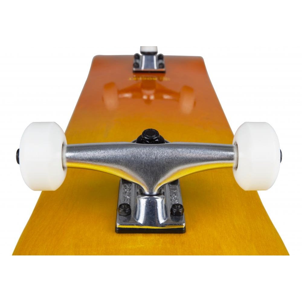 Rocket Double Dipped Complete Skateboard