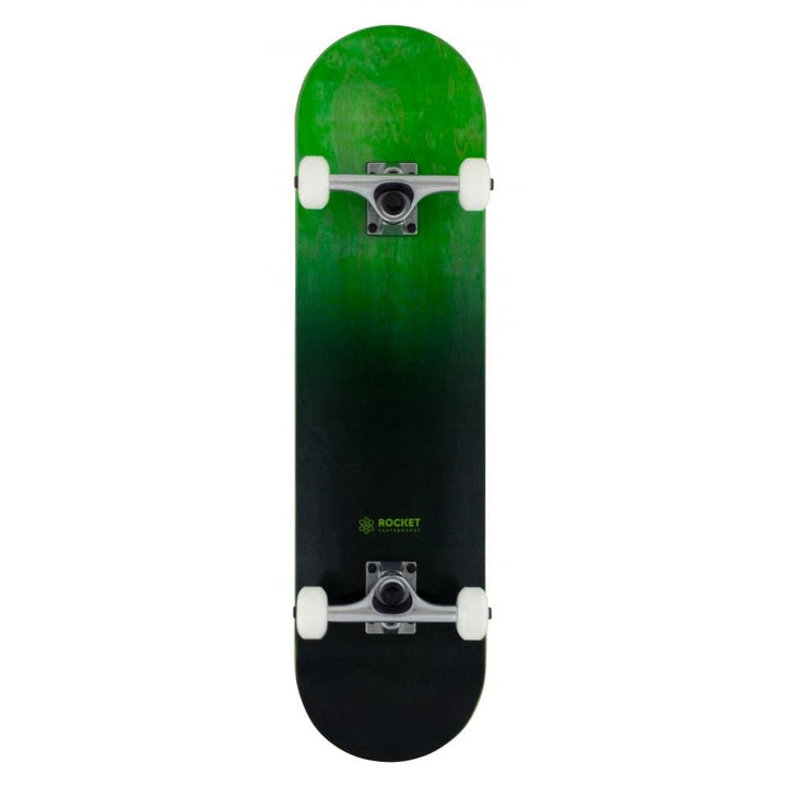 Rocket Double Dipped Complete Skateboard