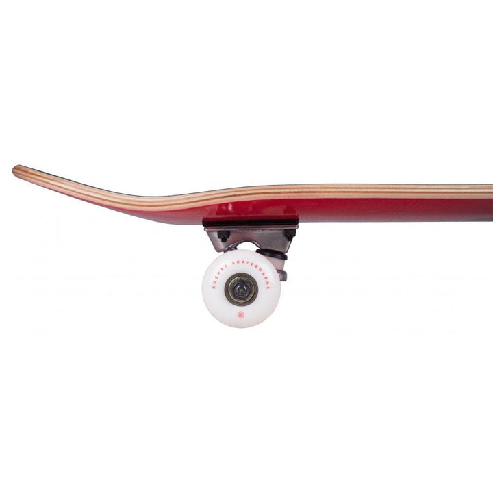 Rocket Double Dipped Complete Skateboard