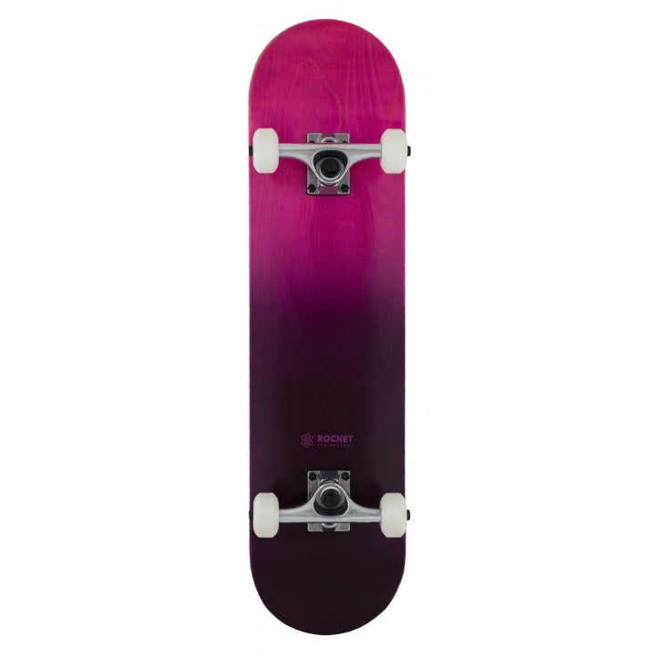 Rocket Double Dipped Complete Skateboard