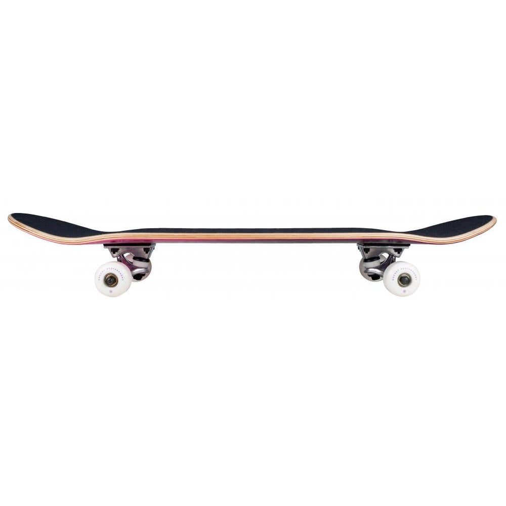 Rocket Double Dipped Complete Skateboard