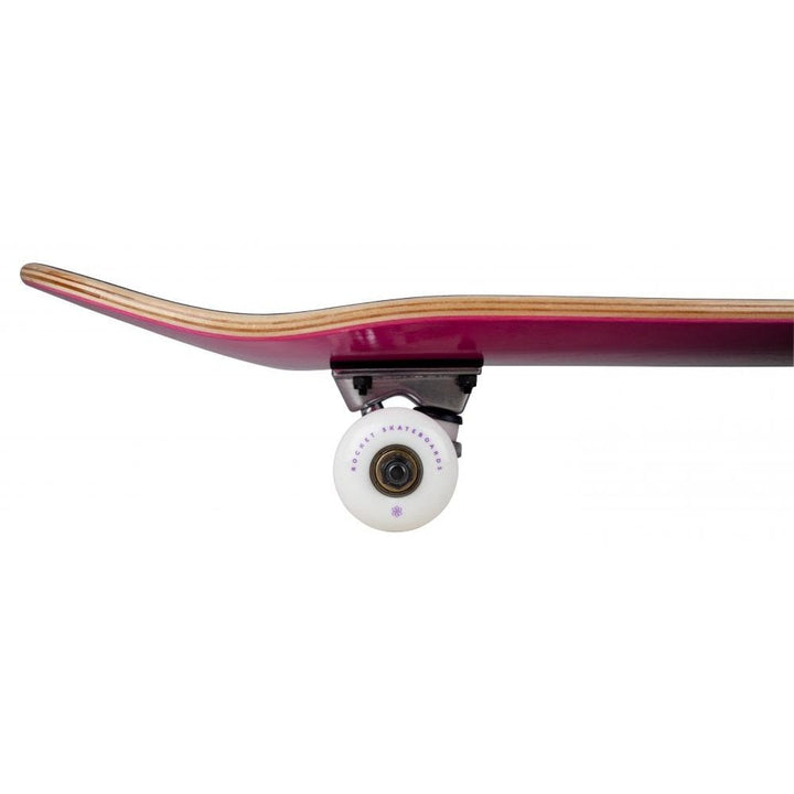 Rocket Double Dipped Complete Skateboard