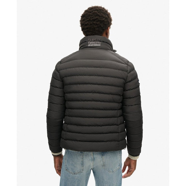 Superdry Fuji Embroidered Padded Jacket