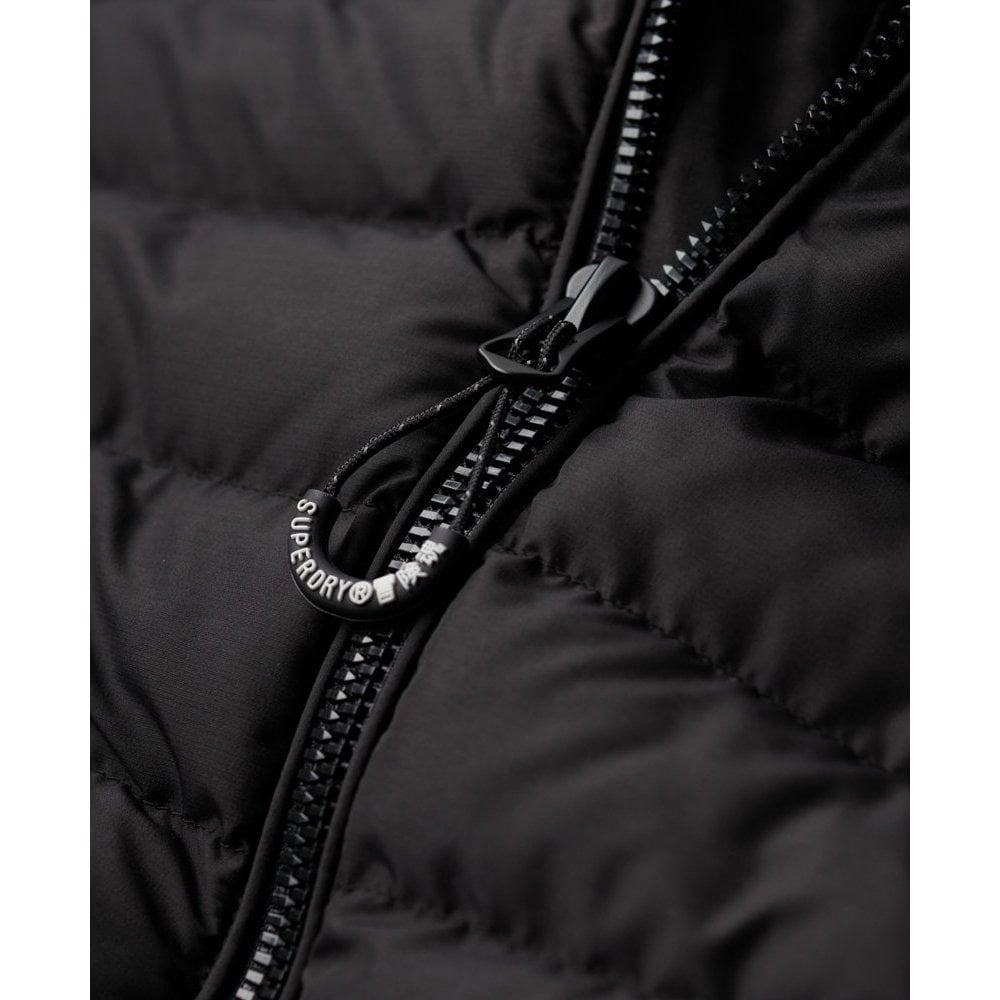 Superdry Fuji Embroidered Padded Jacket