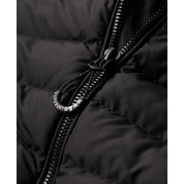 Superdry Fuji Embroidered Padded Jacket