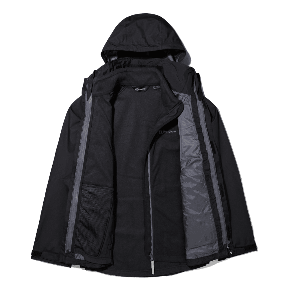 Berghaus Mens Rg Alpha 2.0 Gemini 3In1 Jacket