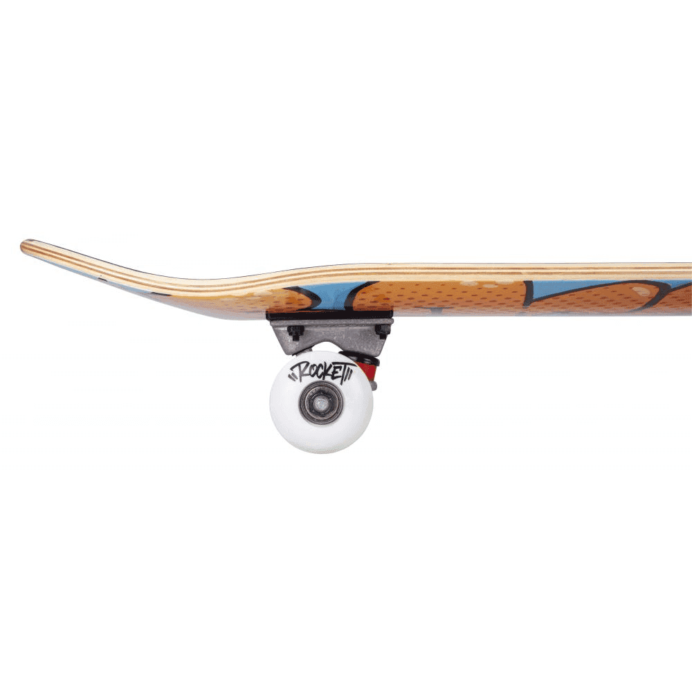 Rocket Complete Skateboard