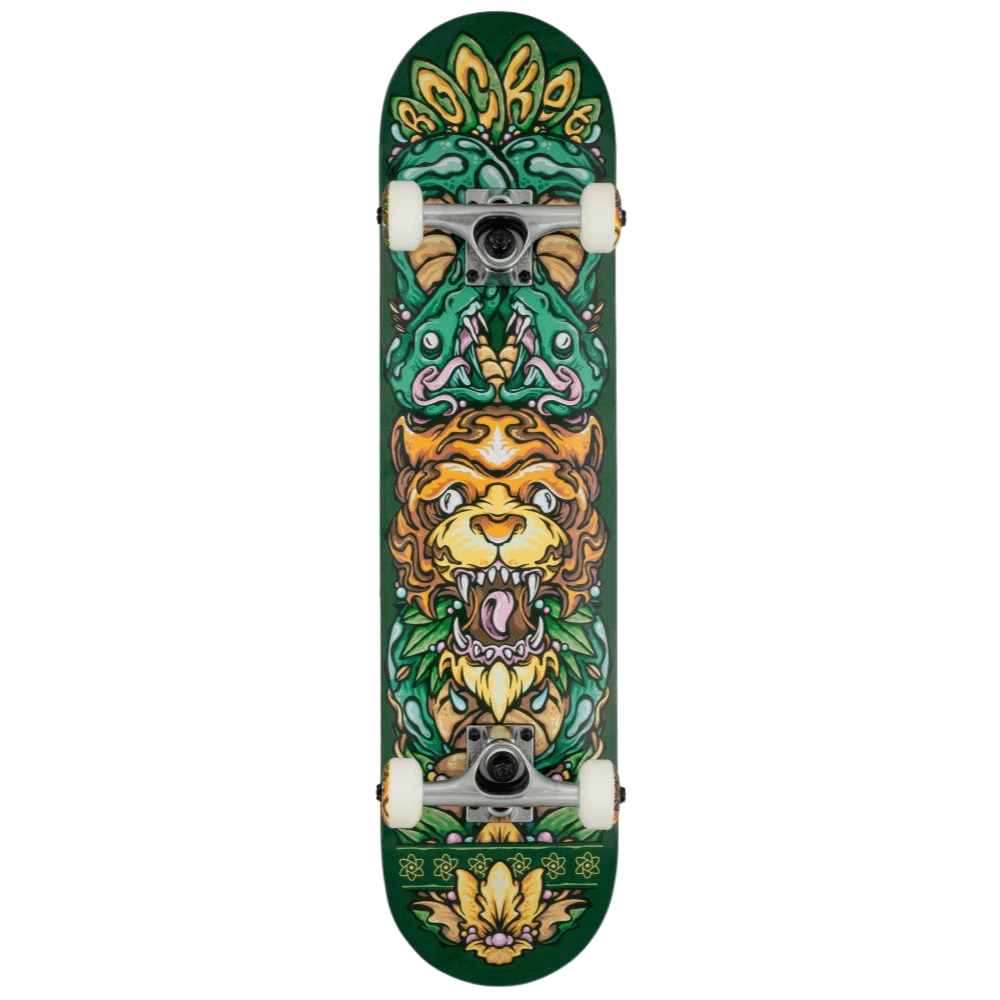 Rocket Complete Skateboard